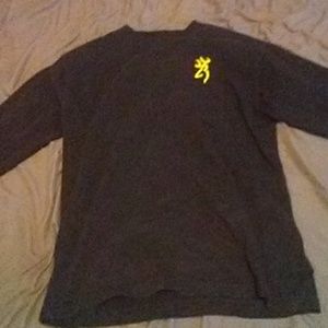 Brand new medium Browning shirt